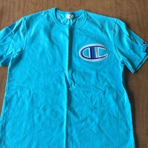 Men’s large Champion t-shirt